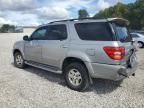 2001 Toyota Sequoia Limited