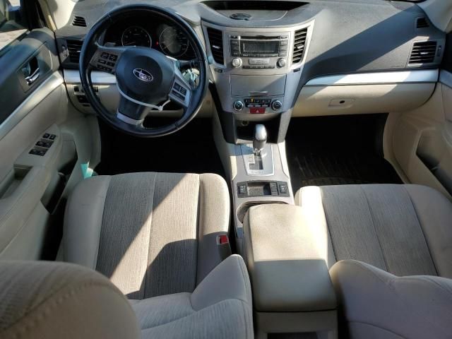 2013 Subaru Outback 2.5I Premium