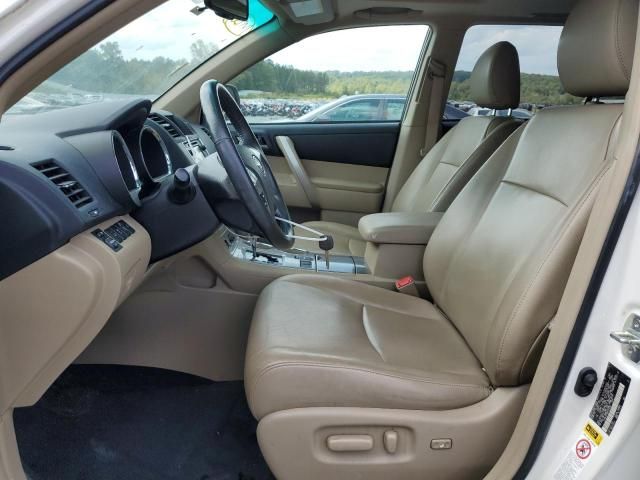 2013 Toyota Highlander Base