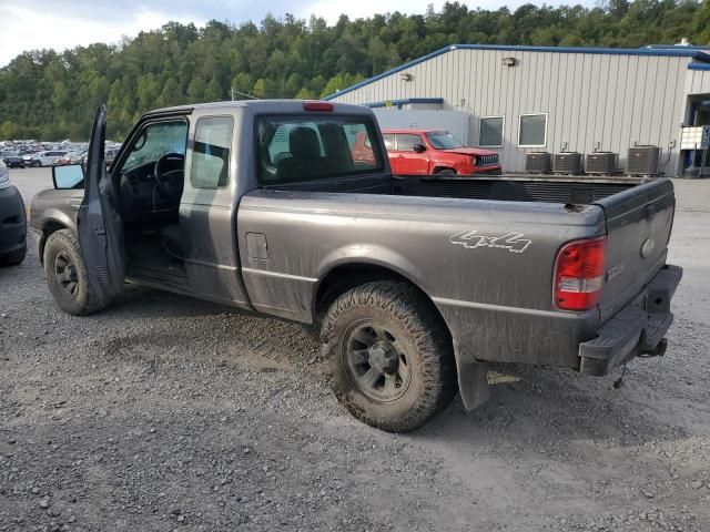 2011 Ford Ranger Super Cab