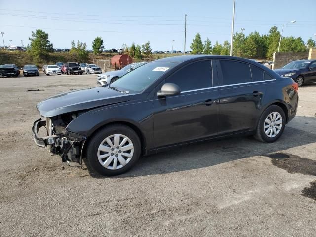 2011 Chevrolet Cruze LS