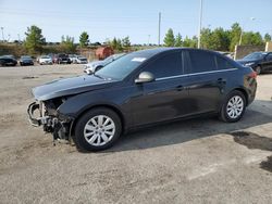 2011 Chevrolet Cruze LS en venta en Gaston, SC