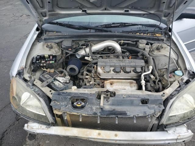 2002 Honda Civic LX