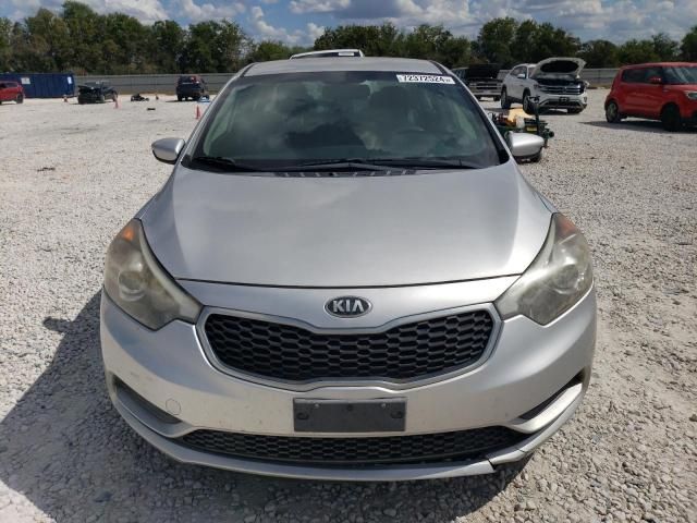 2014 KIA Forte LX