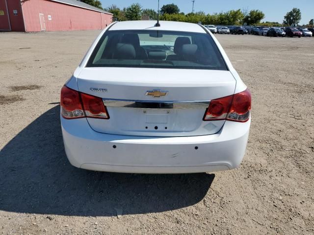 2011 Chevrolet Cruze LS