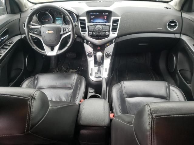 2016 Chevrolet Cruze Limited LT