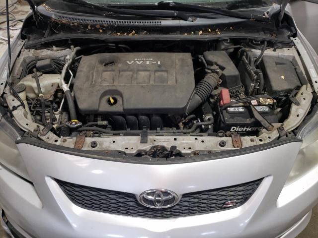 2009 Toyota Corolla Base