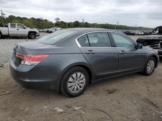 2011 Honda Accord LX