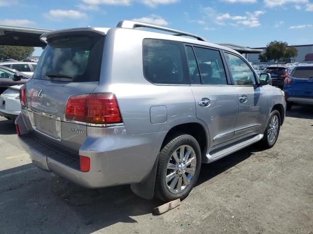 2008 Lexus LX 570