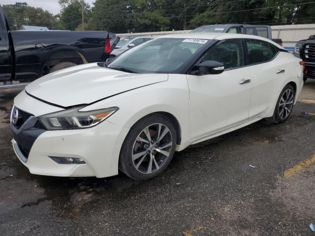 2018 Nissan Maxima 3.5S