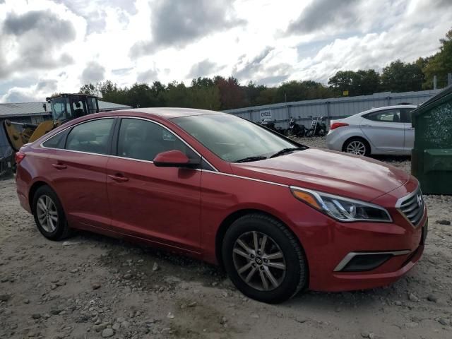 2017 Hyundai Sonata SE