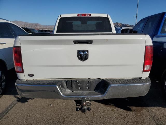 2021 Dodge RAM 1500 Classic Tradesman