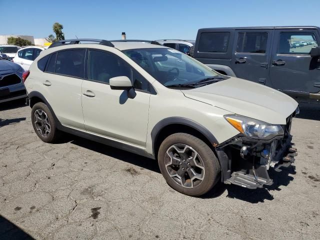 2015 Subaru XV Crosstrek 2.0 Premium