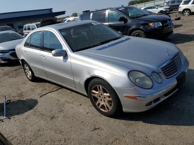 2006 Mercedes-Benz E 350 4matic