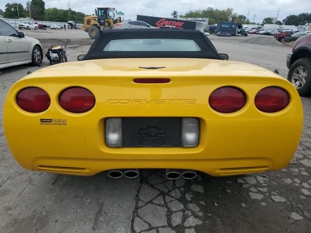 2001 Chevrolet Corvette