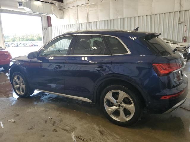 2023 Audi Q5 Prestige 45