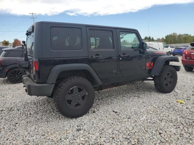 2009 Jeep Wrangler Unlimited X