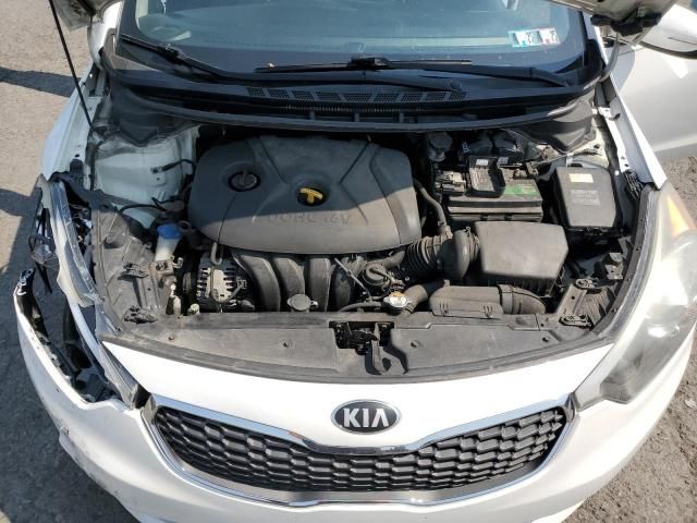 2015 KIA Forte LX