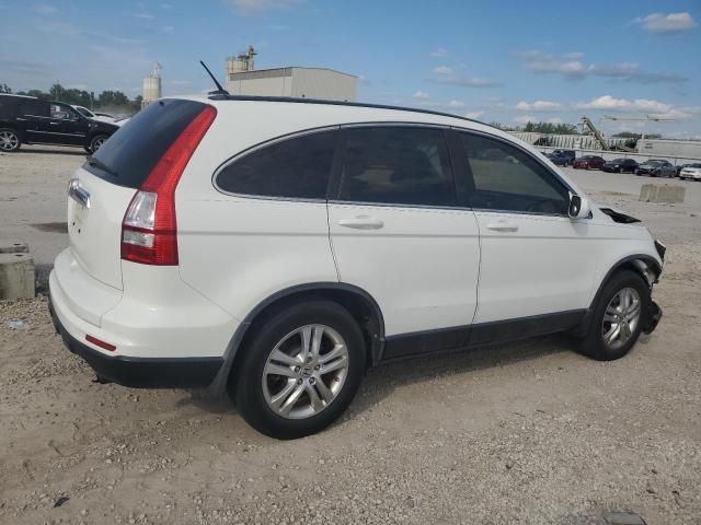 2010 Honda CR-V EXL