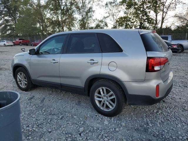 2014 KIA Sorento LX