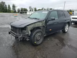 Salvage cars for sale at Portland, OR auction: 2006 Chevrolet Trailblazer SS