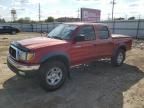 2002 Toyota Tacoma Double Cab