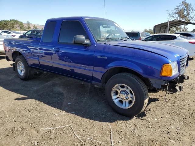 2005 Ford Ranger Super Cab