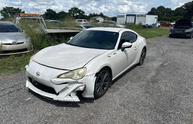 2013 Scion FR-S