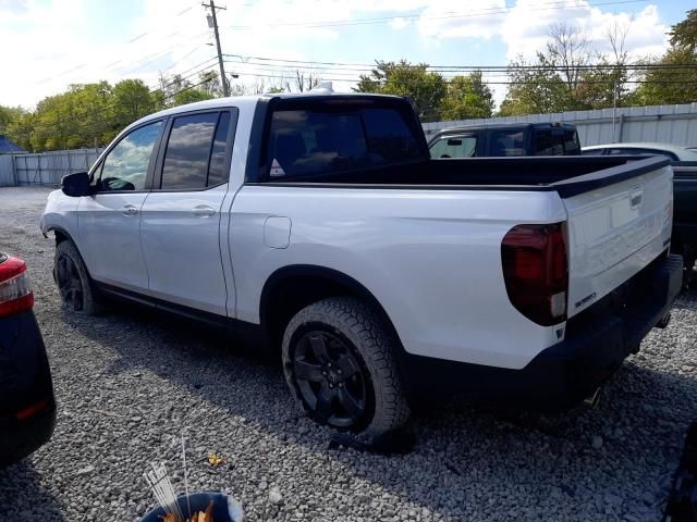 2024 Honda Ridgeline Trail Sport