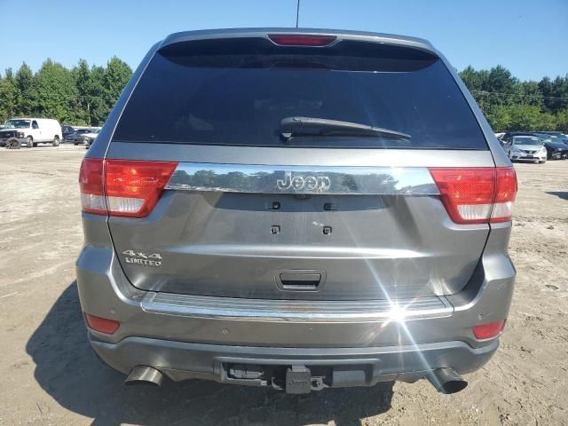 2012 Jeep Grand Cherokee Limited