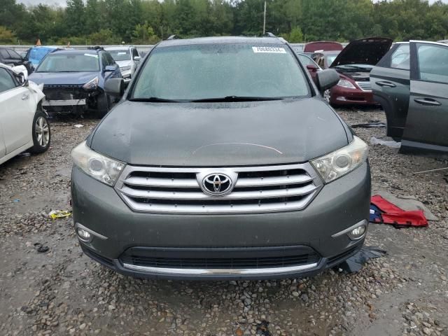 2013 Toyota Highlander Base