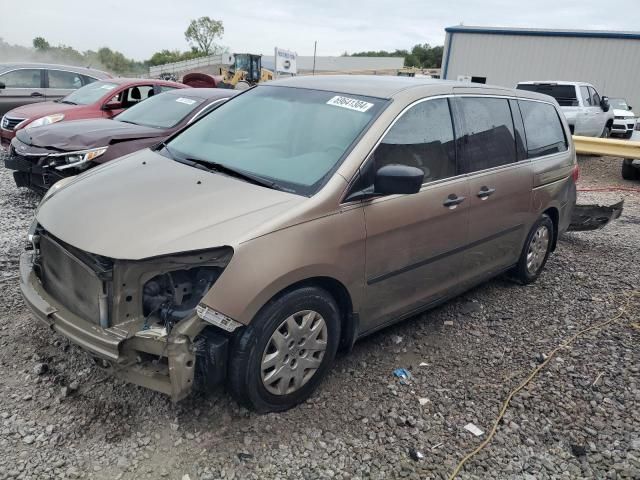 2010 Honda Odyssey LX