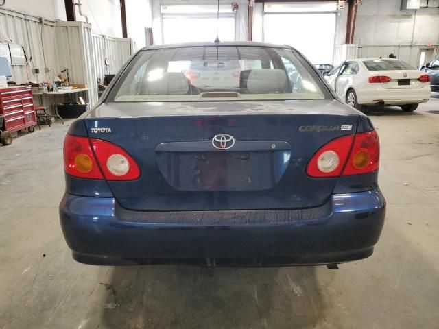 2004 Toyota Corolla CE