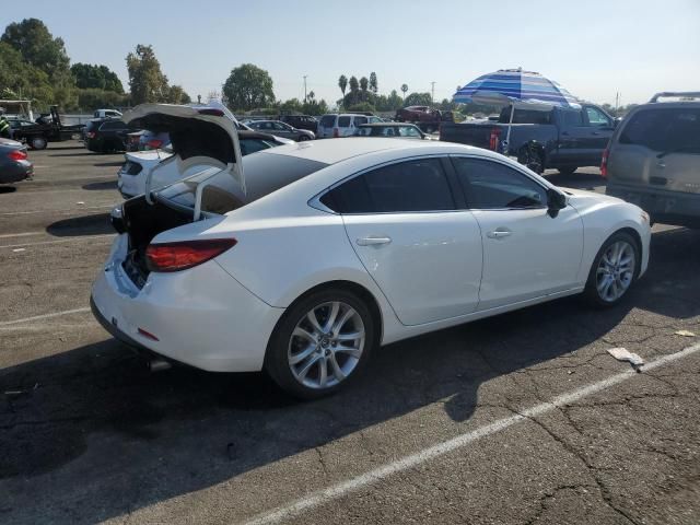 2015 Mazda 6 Touring