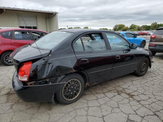 2006 Hyundai Elantra GLS