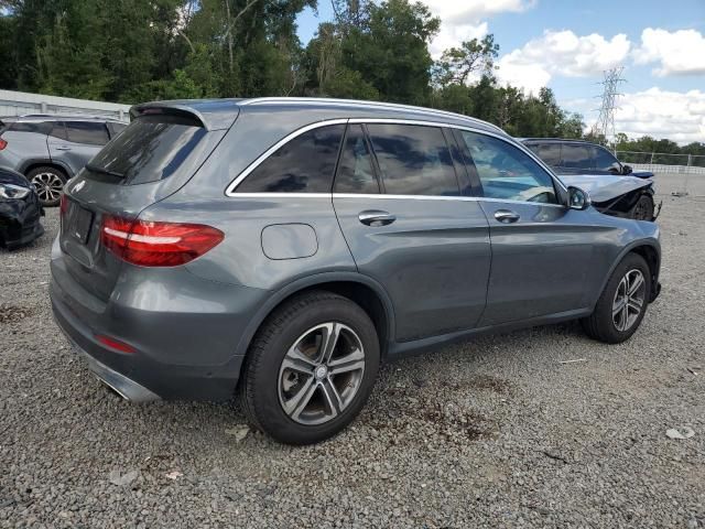 2016 Mercedes-Benz GLC 300