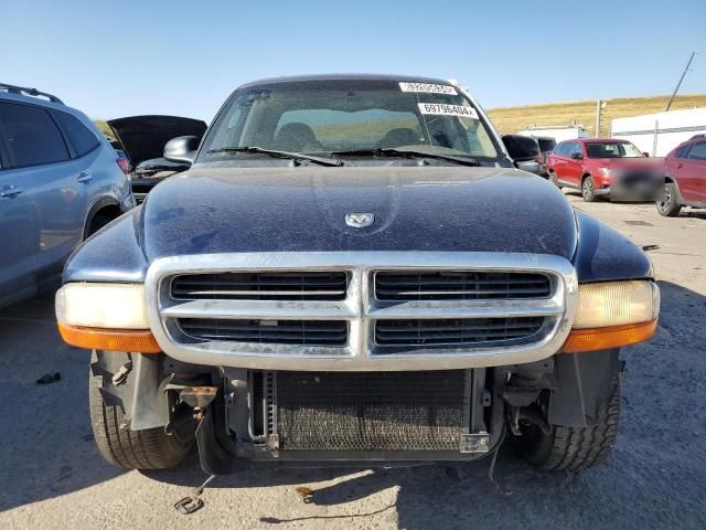 2004 Dodge Dakota Quad Sport