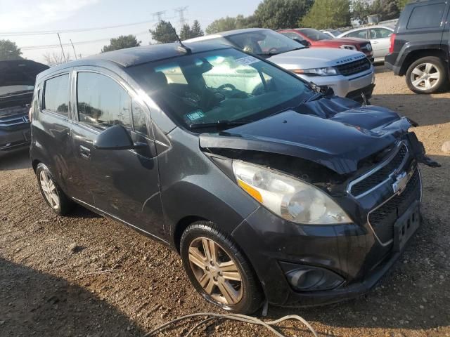 2014 Chevrolet Spark 1LT