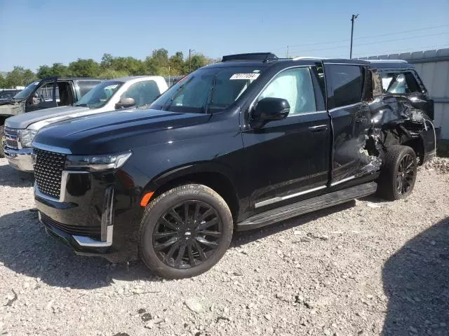 2023 Cadillac Escalade ESV Premium Luxury