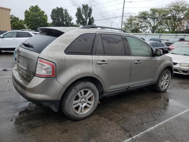 2008 Ford Edge SEL