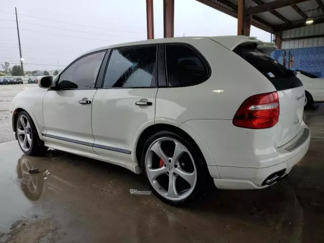 2008 Porsche Cayenne GTS