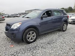 Buy Salvage Cars For Sale now at auction: 2014 Chevrolet Equinox LS