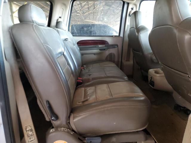 2003 Ford Excursion Eddie Bauer