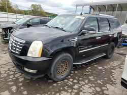 Cadillac salvage cars for sale: 2008 Cadillac Escalade Luxury