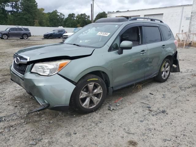 2014 Subaru Forester 2.5I Premium