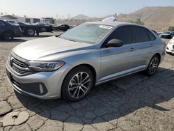 Salvage cars for sale at Colton, CA auction: 2024 Volkswagen Jetta Sport