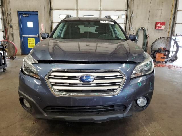 2015 Subaru Outback 2.5I Premium