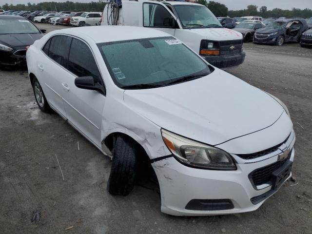 2015 Chevrolet Malibu LS