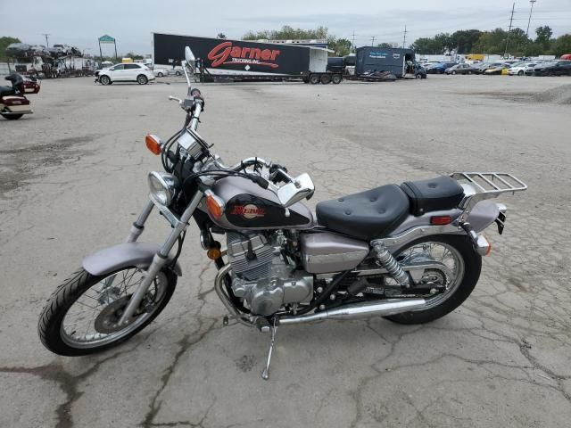 2000 Honda CMX250 C2