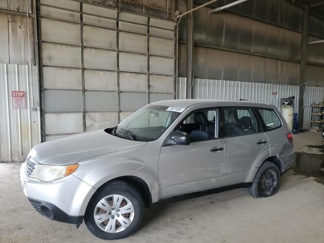 2010 Subaru Forester 2.5X